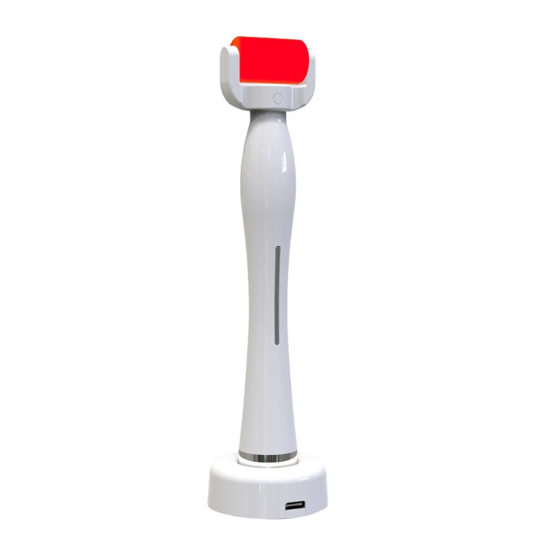 Instrument de beauté facial à lumière LED